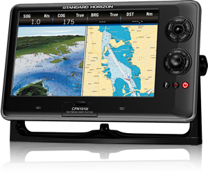Standard Horizon HX210 6W Floating Handheld Marine VHF Transceiver [HX210]